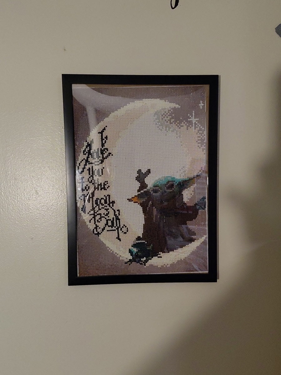 Thy Moon Art